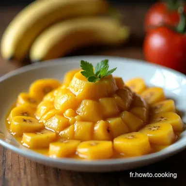 Jus dananas boisson rafraichissante Mon secret exotique Fiche recette