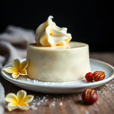 Glace Vanille Maison Facile: La Recette Ultime! Fiche recette