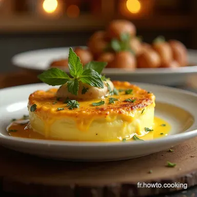 La Vraie Tartiflette Savoyarde Recette Authentique et Fondante Fiche recette