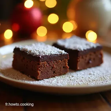 Tablette Chocolat No&euml;l Maison Facile Ma Recette Gourmande Fiche recette