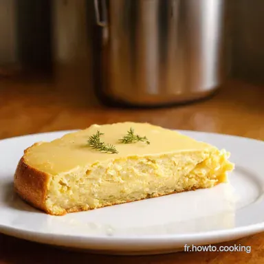 La Pole FrancComtoise au Comt&eacute; Recette Facile et Gourmande Fiche recette