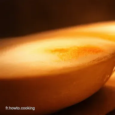 Ma Recette Lait dOr Maison Facile R&eacute;confortante Fiche recette