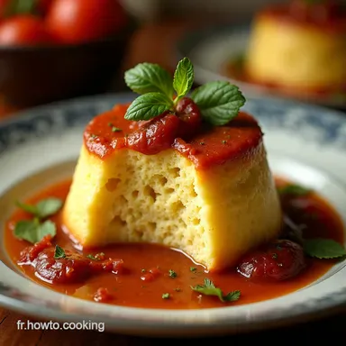 Fondant Baulois Sans Gluten Le Cœur Coulant Breton Fiche recette