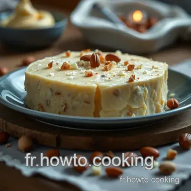 Recette Nougat Traditionnel de Mont&eacute;limar : Un D&eacute;lice Irr&eacute;sistible Fiche recette