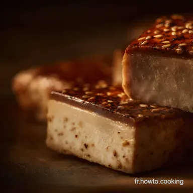 La Recette Inratable de Sabl&eacute;s aux Graines de S&eacute;sames Douceur Marocaine pour le Go&ucirc;ter Fiche recette