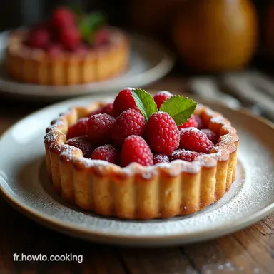 Linzertorte Mon Secret pour la Tarte Autrichienne Facile Fiche recette