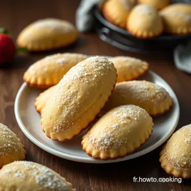 Madeleines: A French Classic You Can Bake! Fiche recette