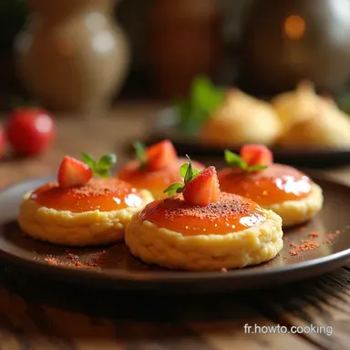 Makrout Chahda Amour de Le Secret des P&acirc;tisseries Alg&eacute;riennes Fiche recette