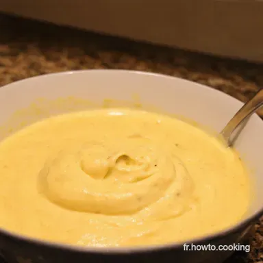 Recette Mayonnaise Maison Facile Le Secret Inratable Fiche recette