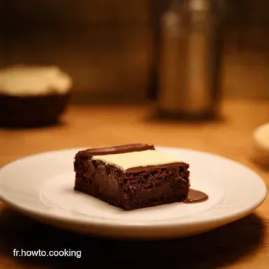 Micuit Divin au Chocolat Blanc Le Secret MielNougatine Fiche recette