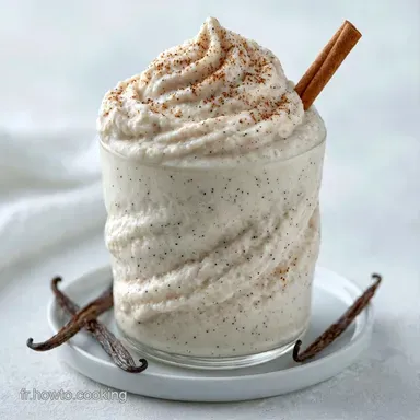 Recette Milkshake Vanille Maison en 5 Min Fiche recette