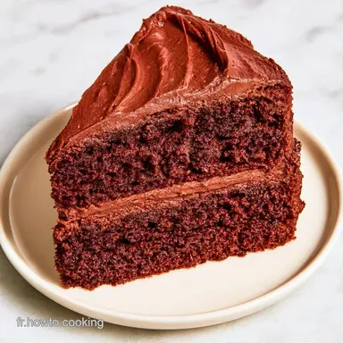 Moelleux Au Chocolat En 32 Minutes Fiche recette