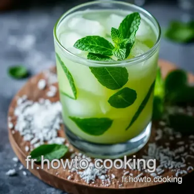 Mojito Parfait : Quelle Rhum pour Un Cocktail &Eacute;clatant de Saveurs Fiche recette