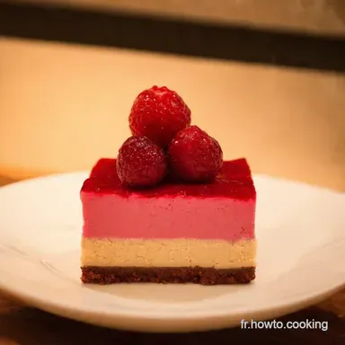 Mousse Glac&eacute;e Fruits Rouges Facile Mon Secret Rafra&icirc;chissant Fiche recette