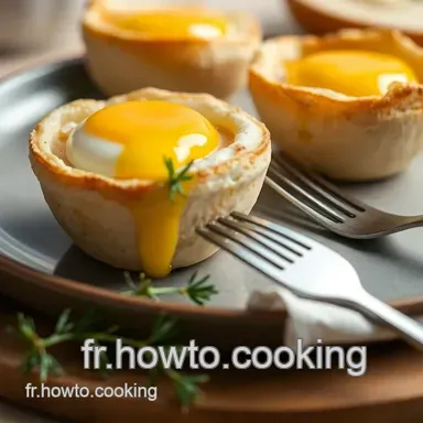 Cuisson Oeuf Coque Parfaite: Le Classique Petit D&eacute;jeuner Fran&ccedil;ais! Fiche recette