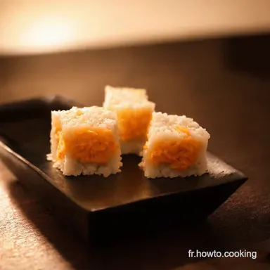 Onigiri les Petits Triangles Gourmands Voyage au Japon Fiche recette