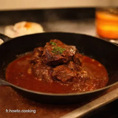 Osso Bucco Craquez pour ce Classique Italien Facile Fiche recette