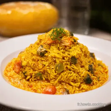 Recette Paella Royale Facile Un Air dEspagne Chez Vous Fiche recette