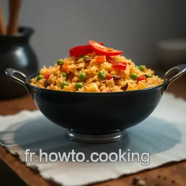 Paella Valenciana : Mon Secret Pour Un Riz &agrave; Paella Parfait Fiche recette