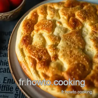 Pain Maison Parfait sur Plaque de Cuisson: Un D&eacute;lice &agrave; Partager Fiche recette