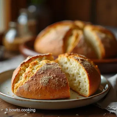 Pain Nordique au Levain Sans Gluten Structure Go&ucirc;t Rustique Fiche recette