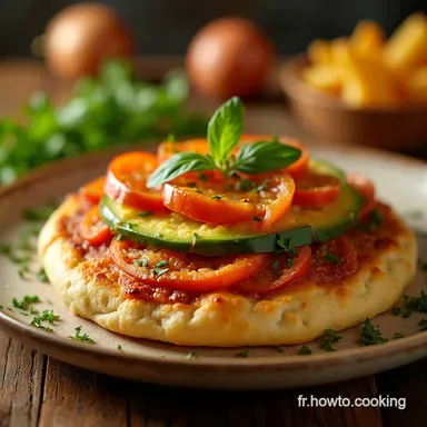 Pain Pita &agrave; la Po&ecirc;le La Recette Facile et D&eacute;licieuse Fiche recette