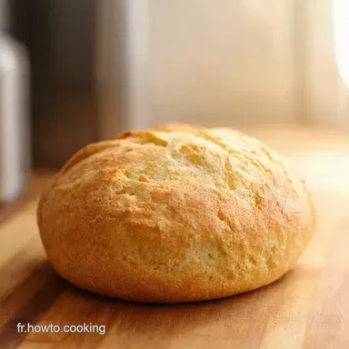 Mon Secret de Famille Pain Sans Gluten Recette Facile Fiche recette
