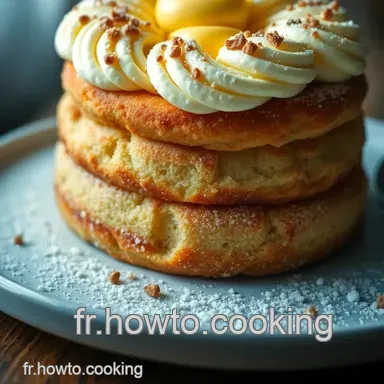 Paris-Brest: Le secret d'une p&acirc;tisserie parfaite! Fiche recette