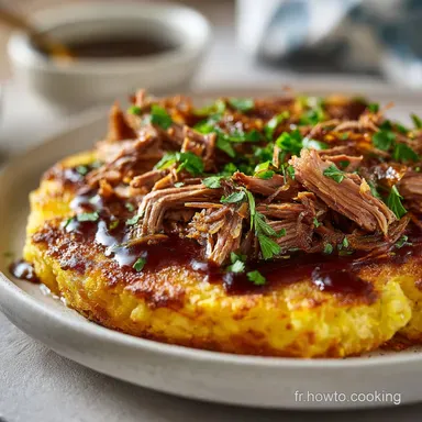 Recette De Parmentier De Confit Pour 4 Fiche recette