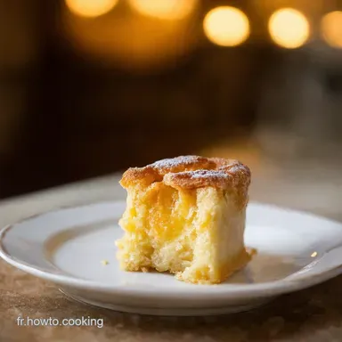 Pastel de Nata Mon Secret pour un Go&ucirc;t Inoubliable Fiche recette