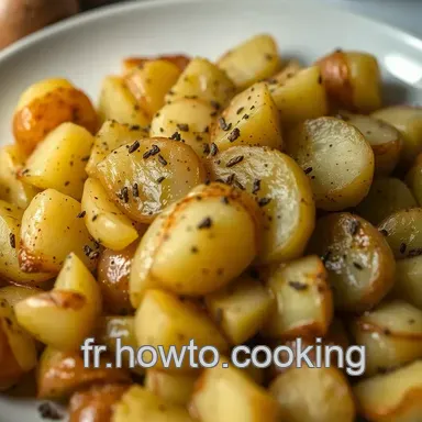 Patate Douce au Four Facile: Ma Recette R&eacute;confortante! Fiche recette