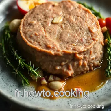 D&eacute;couvrez le D&eacute;licieux P&acirc;t&eacute; &agrave; la Truffe : Une Recette Incontournable Fiche recette