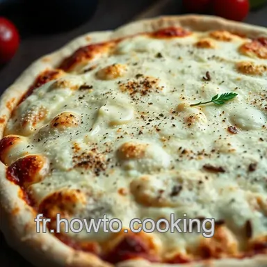 P&acirc;te &agrave; Pizza Maison Facile: Le Go&ucirc;t de l'Italie! Fiche recette