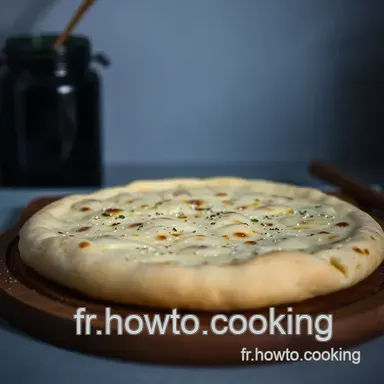 P&acirc;te &agrave; Pizza Parfaite : Mon Recette Italienne Pr&eacute;f&eacute;r&eacute;e Facile Fiche recette