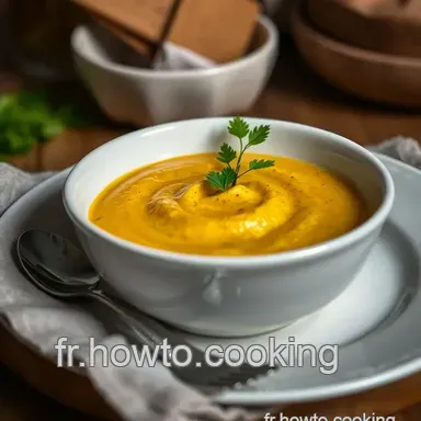 P&acirc;te de Curry Doux : Une &Eacute;vasion Aromatique &agrave; la Maison Fiche recette