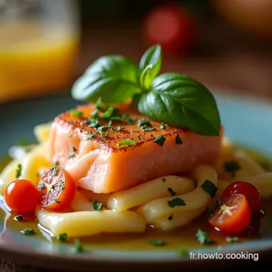 Pêches Cuites Vapeur Tartare de Fruit Dessert Léger dÉté Fiche recette