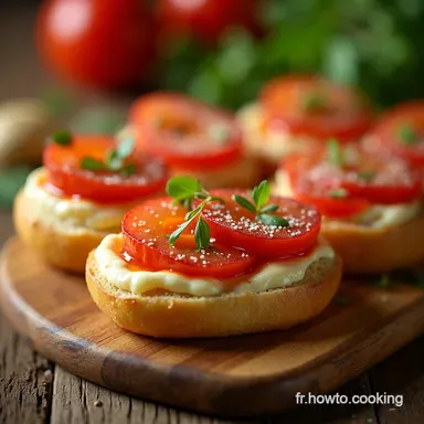 Petits pains sans p&eacute;trissage au yaourt Le bonheur facile Fiche recette