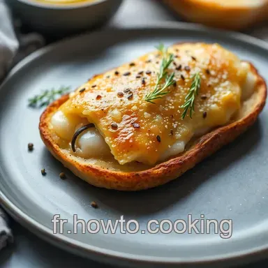 Poisson Pan&eacute; Croustillant: Le Go&ucirc;t de l'Enfance! Fiche recette