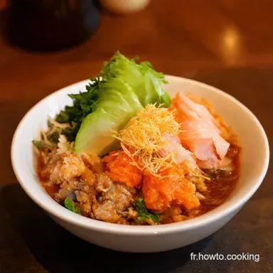 Recette Poke Bowl Maison LAloha dans votre assiette Fiche recette