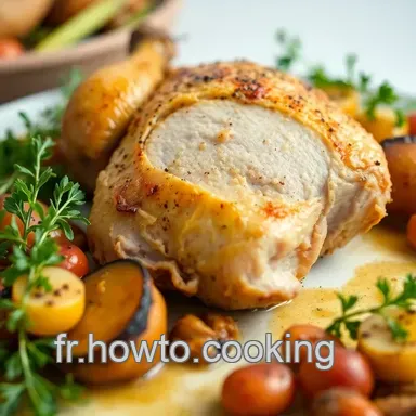 Poulet Basquaise Facile : Mon Id&eacute;e de Repas Familiale! Fiche recette