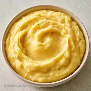Pur&eacute;e pommes de terre en 30 minutes Fiche recette