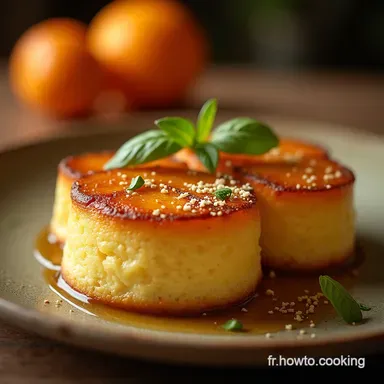 QuatreQuarts à la Bergamote Recette Simple et Moelleuse Fiche recette