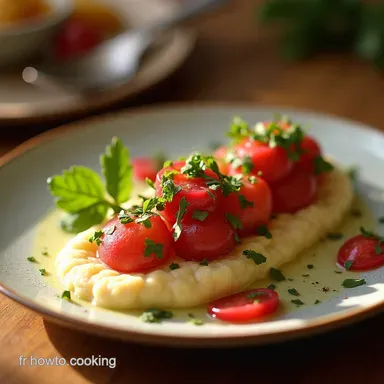 Recette Radis Beurre Crémeux aux Herbes Fraîches Simplissime Fiche recette