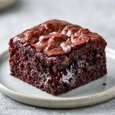 Recette Brownie Rapide 10 Min Am&eacute;ricain Fiche recette