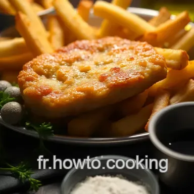 Recette de Fish and Chips : Ma Version Croustillante et Savoureuse Fiche recette