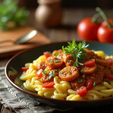 Rechta Alg&eacute;roise Facile La Recette de Mamie pour un Go&ucirc;t Authentique Fiche recette