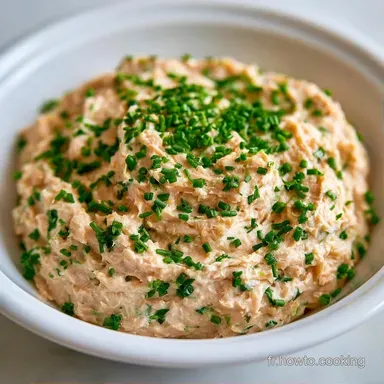 Rillettes De Thon Au Fromage Frais Fiche recette