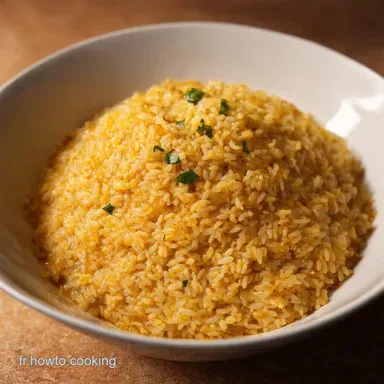 Riz Cuisson Basmati: Mon Secret pour un Riz Parfait! Fiche recette