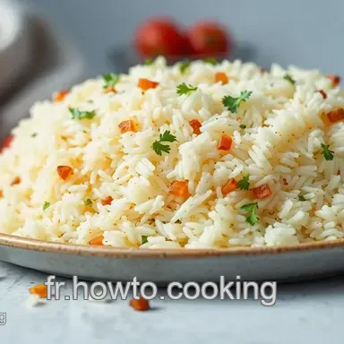 Riz Basmati Parfait : Ma recette facile et inratable !