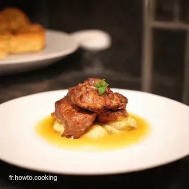 Ce Rôti au Miel Va Devenir Votre Plat Signature Fiche recette